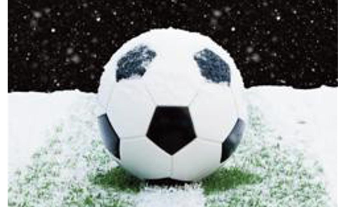 2025 WINTER Soccer Registration NOW OPEN