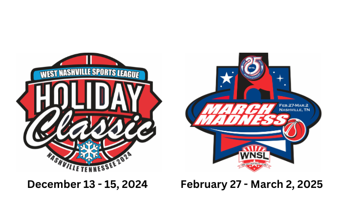 Register for WNSL Basketball Tournaments