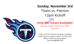 2024 Titans Community Day