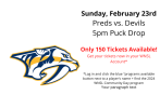 WNSL Day with the Nashville Predators